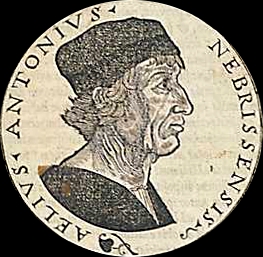 Elio Antonio de Nebrija
