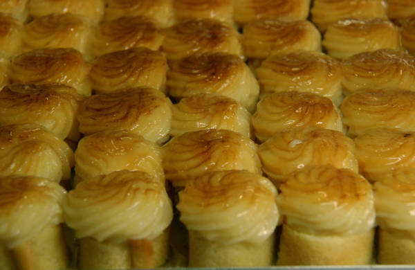 Unos piononos dignos de un papa